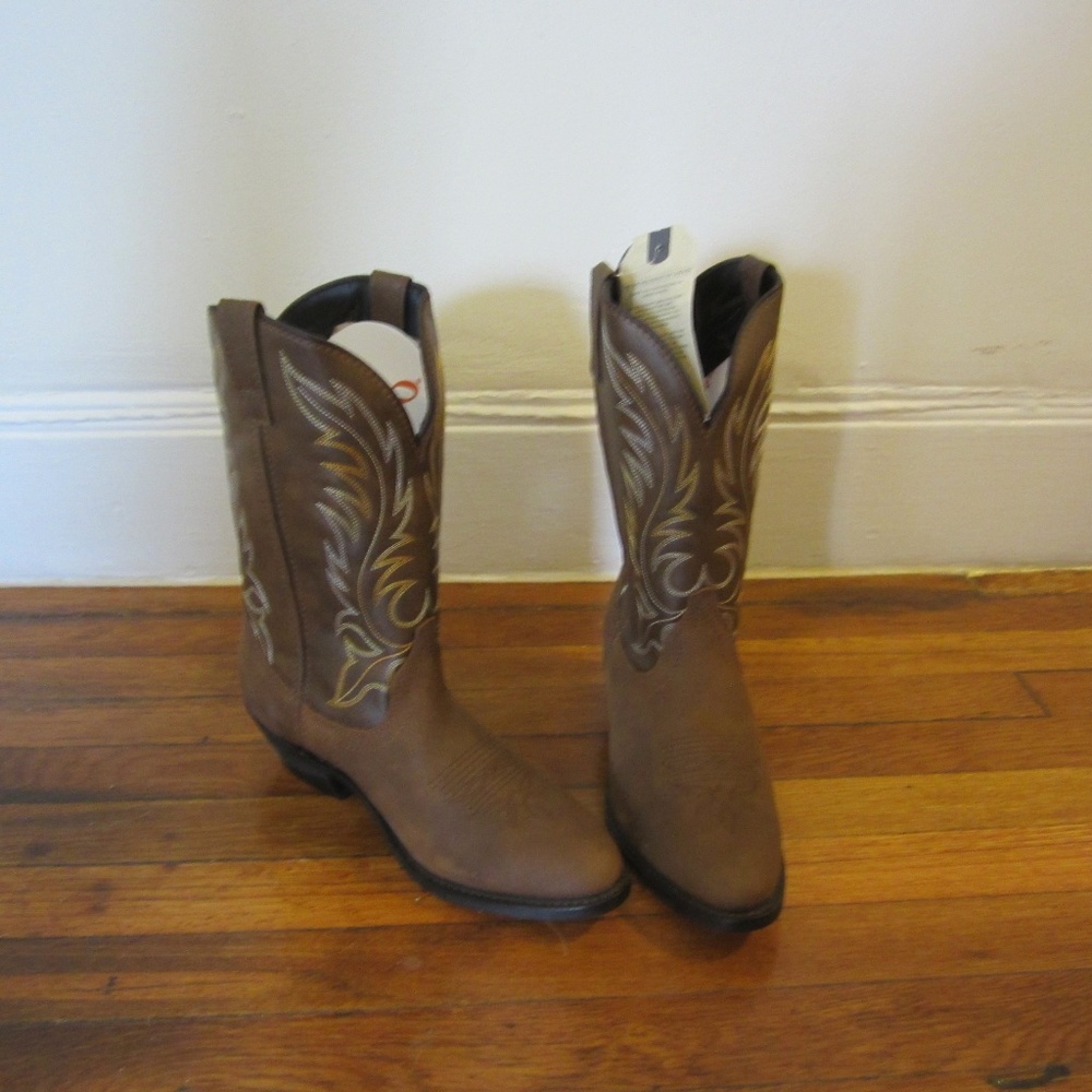 Brand New Cowboy Boots Western